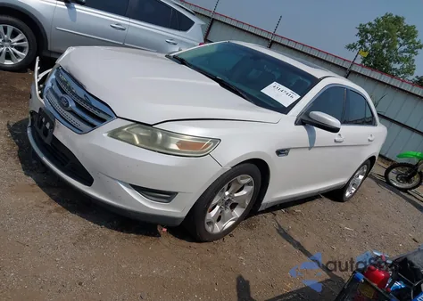 2011 Ford Taurus Sel from USA, damaged, VIN 1FAHP2EW5BG178462